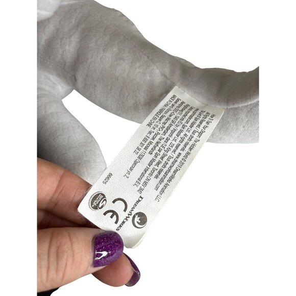 DreamWorks How to Train Your Dragon Toothless & Light Fury Large Plush Dragons - Picture 5 of 6